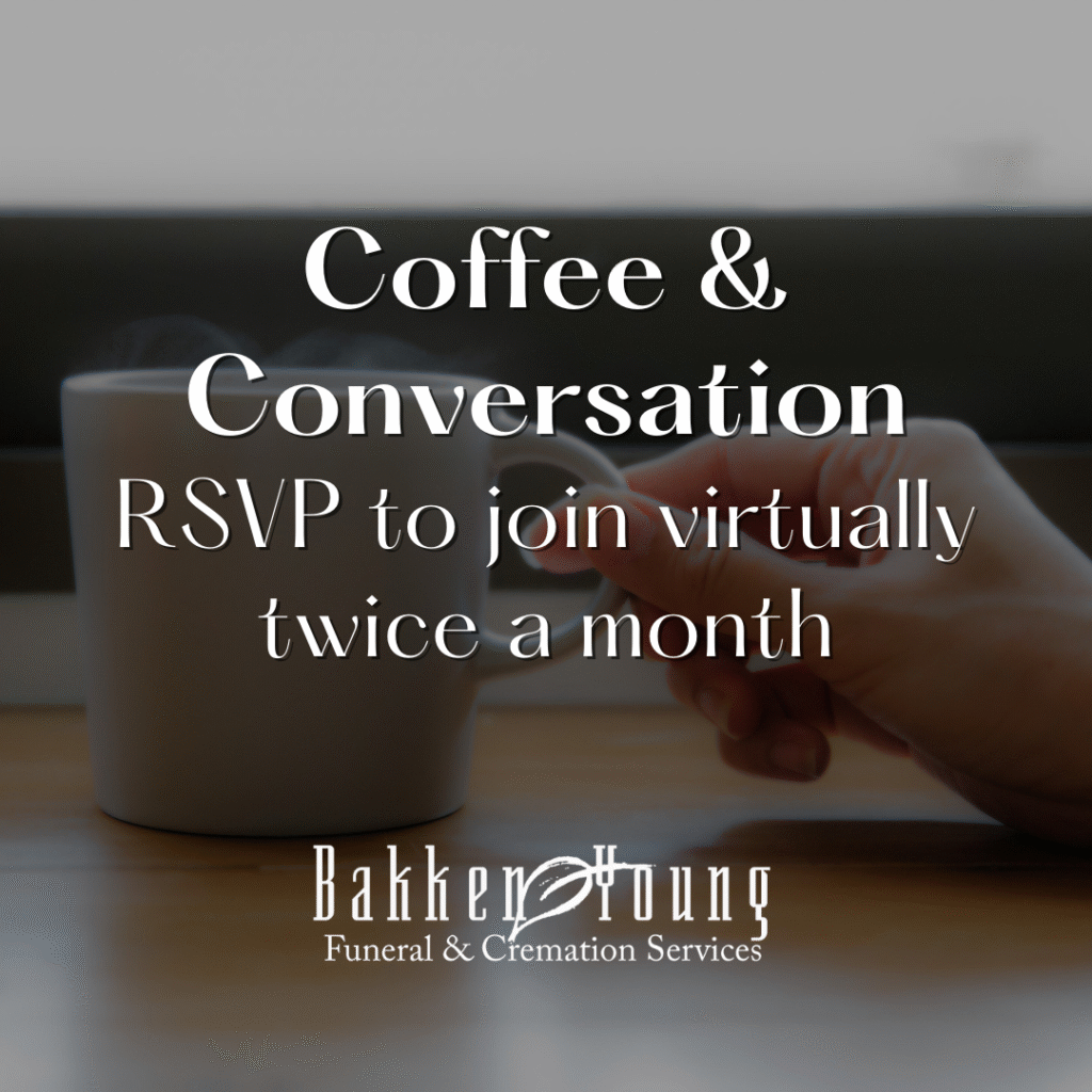 Coffee & Conversation