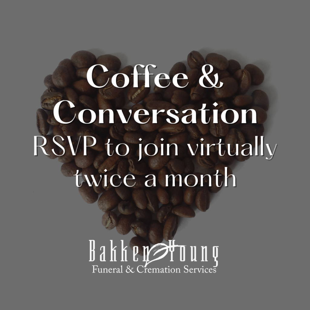 Coffee & Conversation