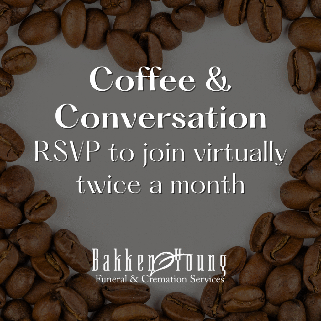 Coffee & Conversation