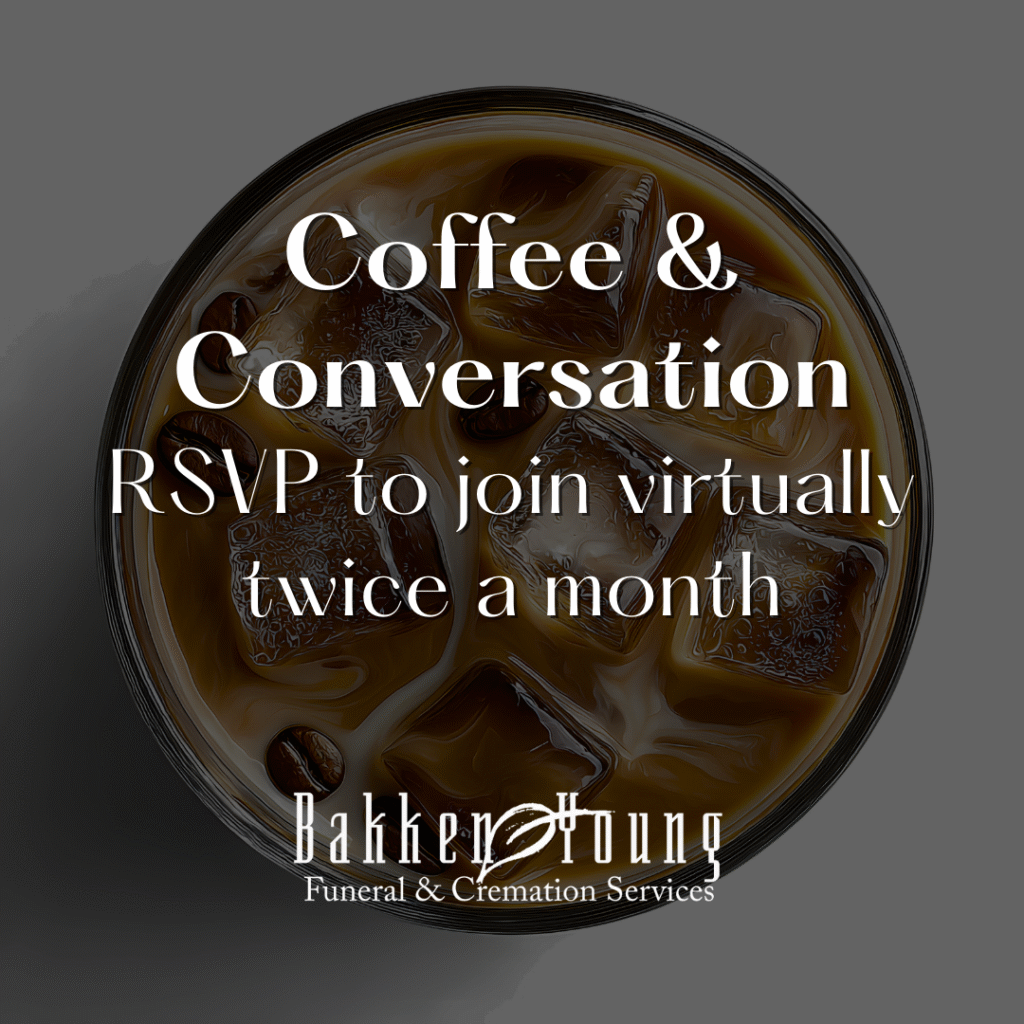 Coffee & Conversation