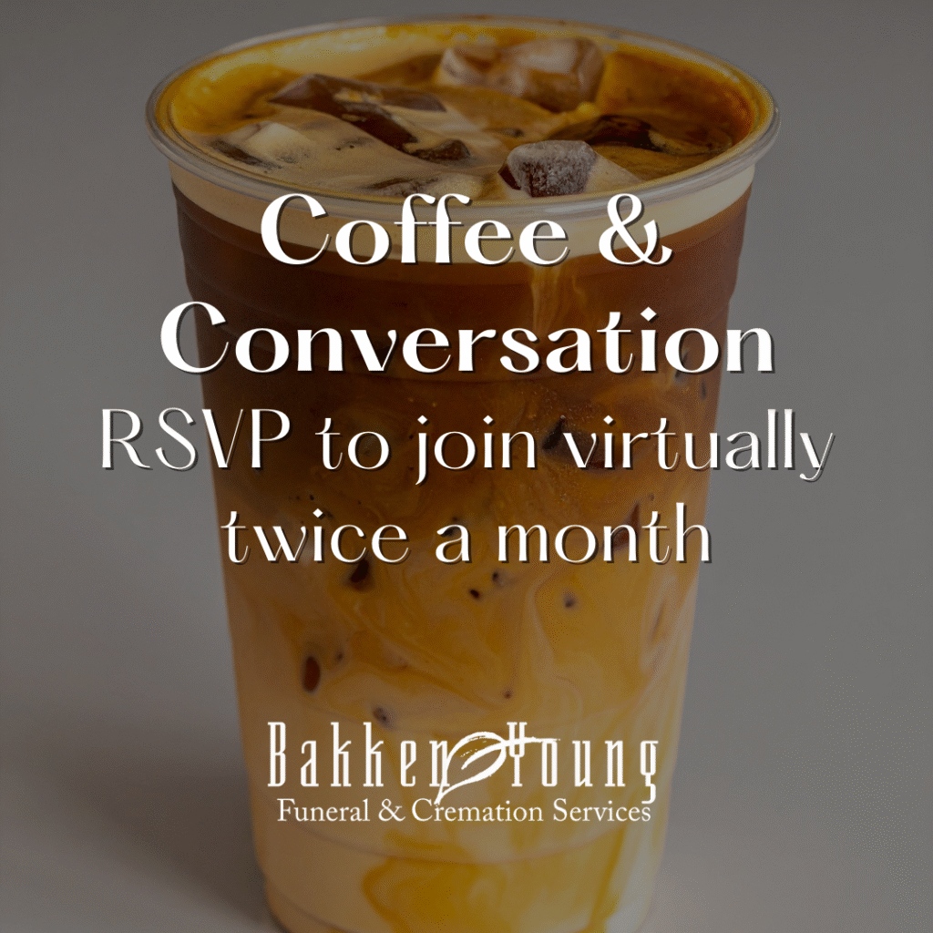 Coffee & Conversation