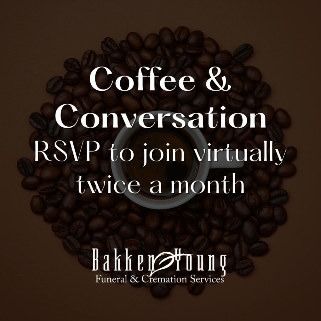 Coffee & Conversation