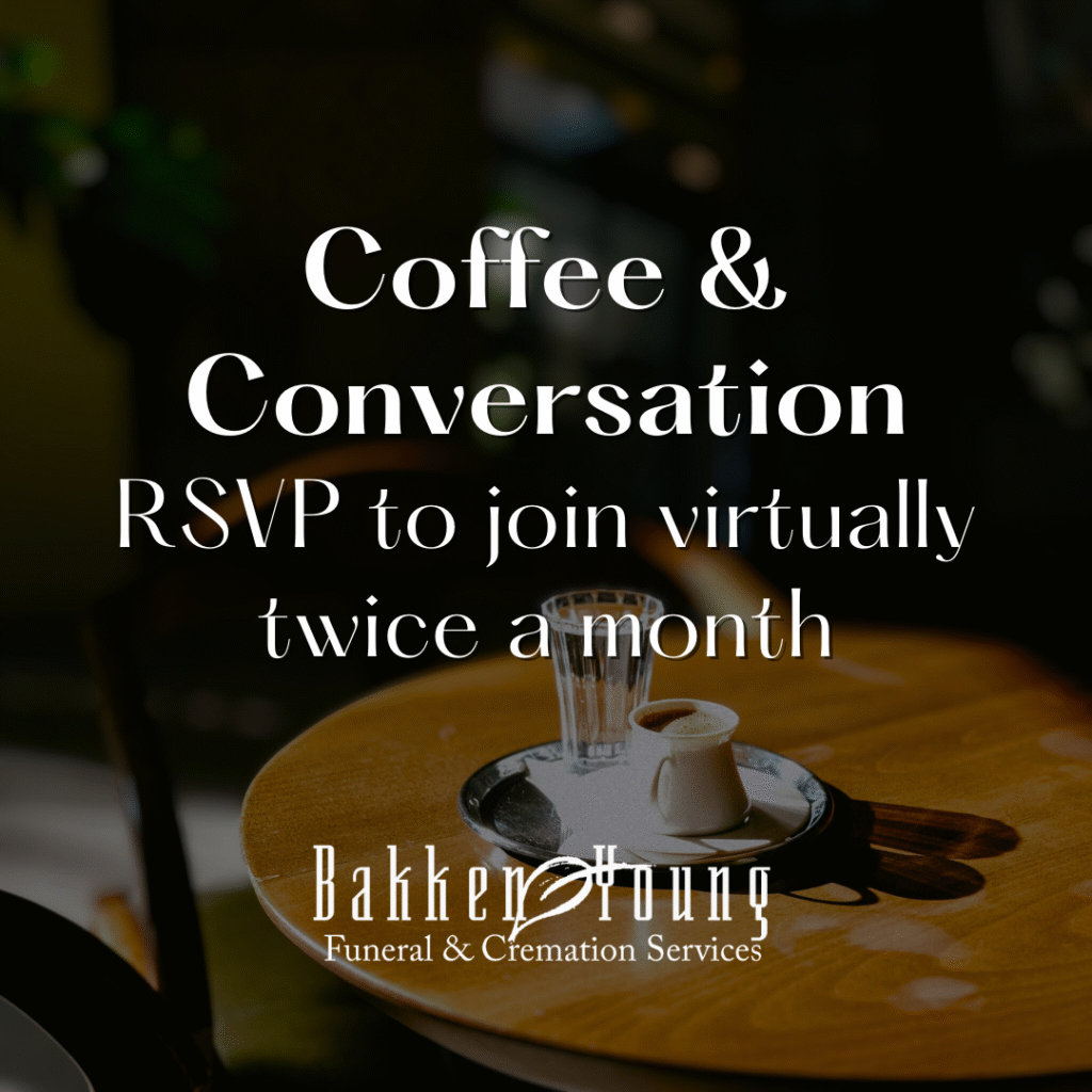 Coffee & Conversation