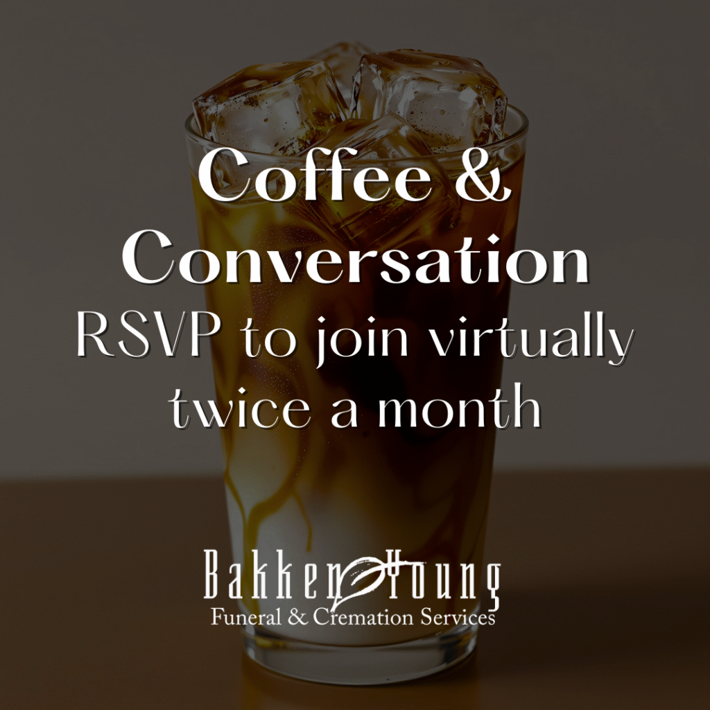 Coffee & Conversation