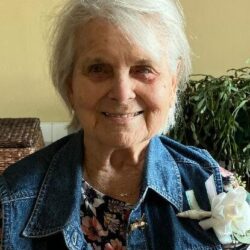 Dolores Susan Borgstrom