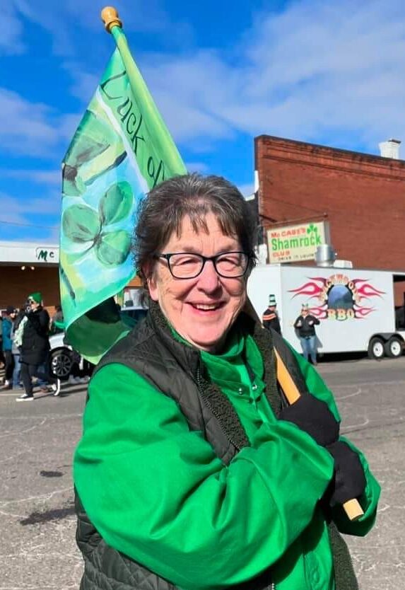 Patricia “Patsy” Casey