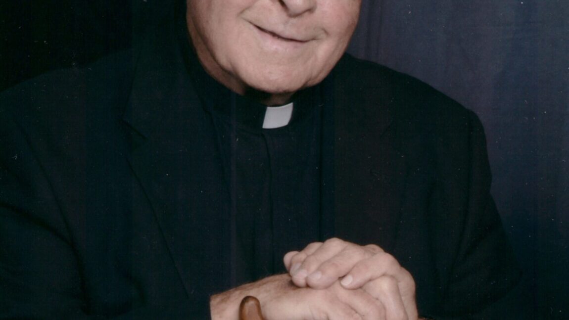 Rev. John G. Donahue