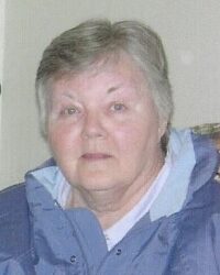 Patricia “Pat” Moore