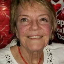 Geraldine “Jeri” Athlyn Revoir