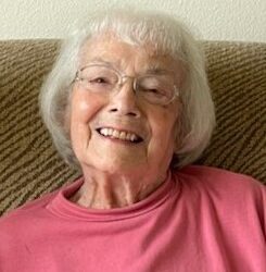 Elizabeth “Betty” Erickson