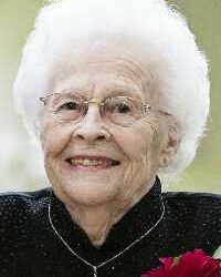 Virginia “Ginny” Leverty