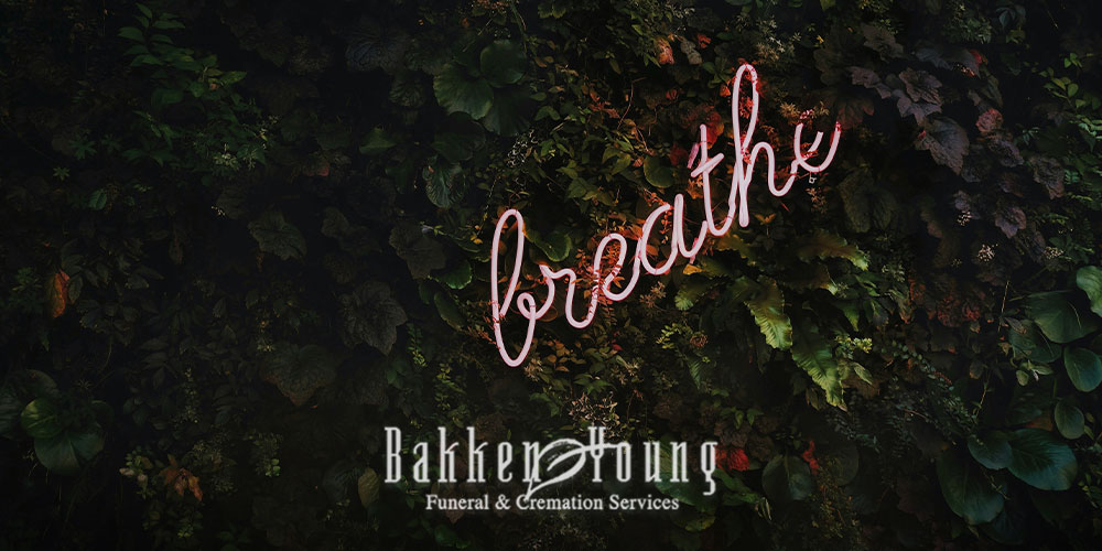 mindfulness and grief