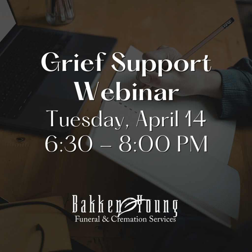 Am I Doing It All Wrong? Myths and Facts About Grief and Grieving