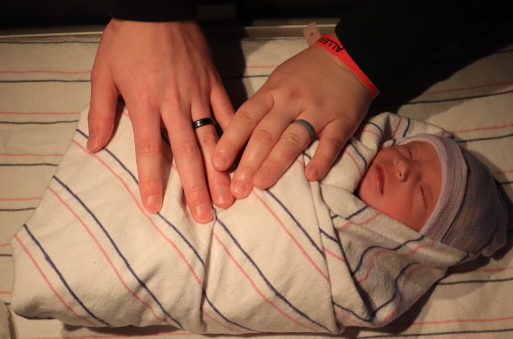 Nora Elizabeth Swanson 01/04/2026