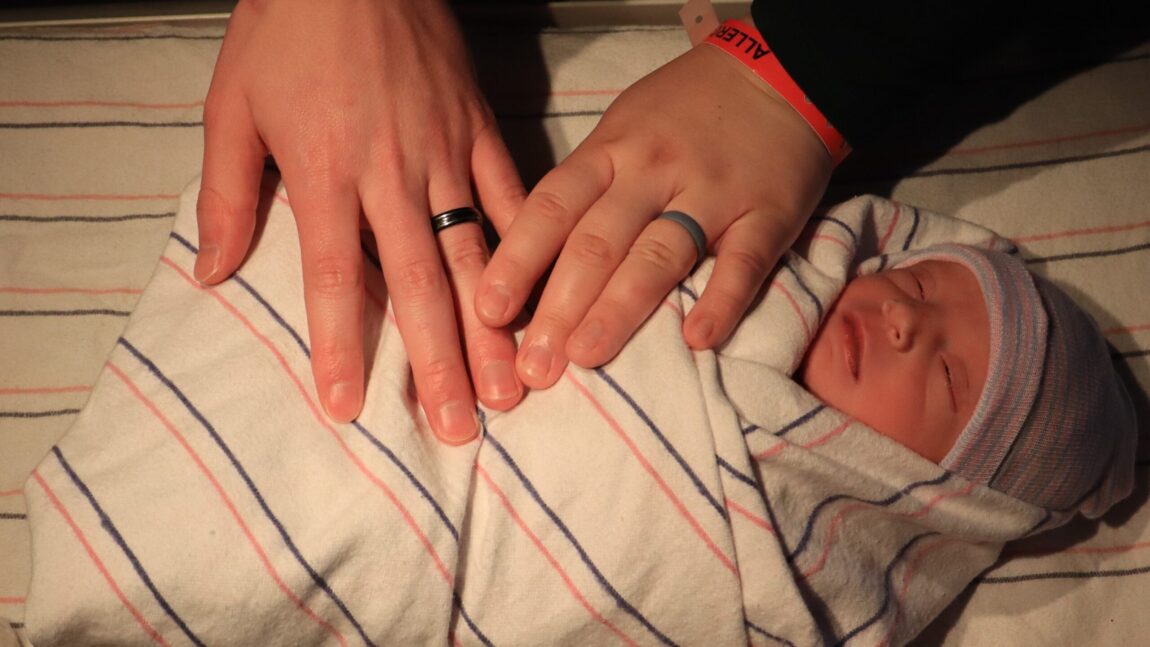 Nora Elizabeth Swanson 01/04/2026