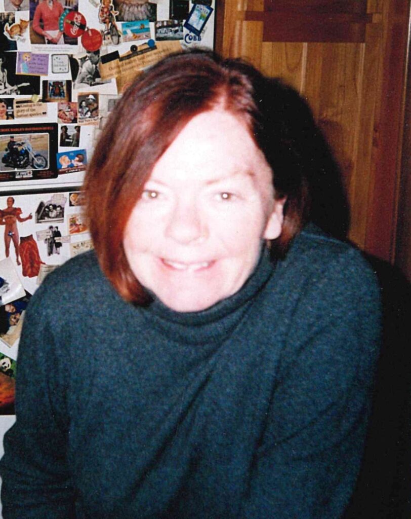 Mari Beth Driscoll 12/31/2025