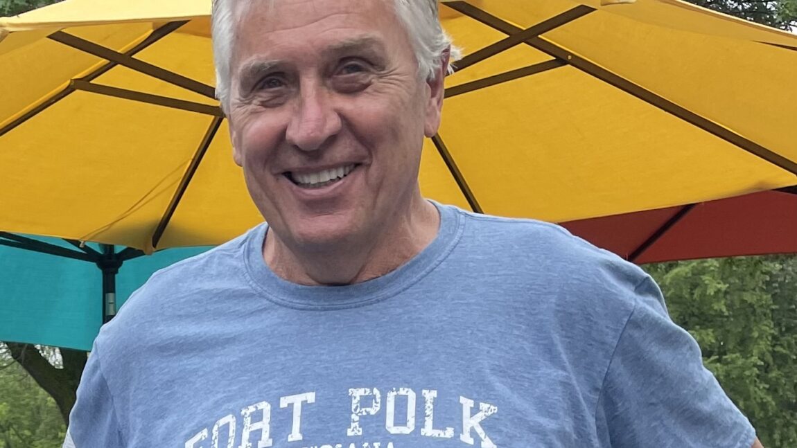 Gerald Morrow 02/10/2026