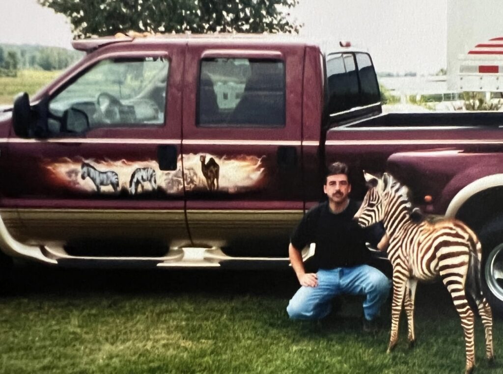 Brian Bazille 02/21/2026