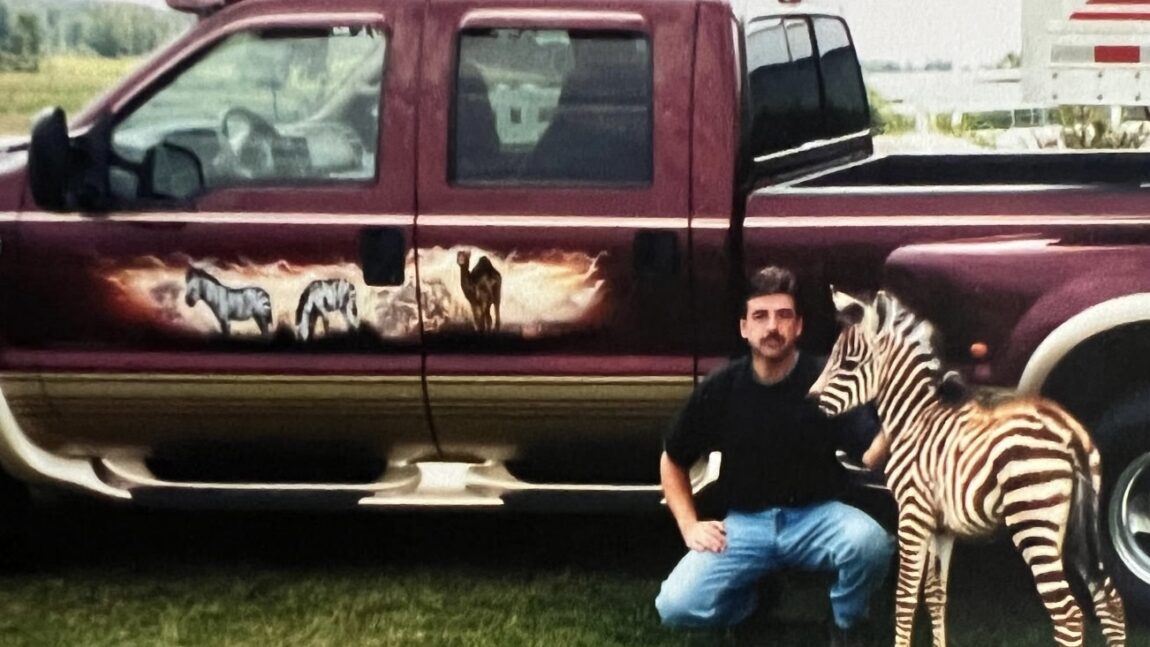 Brian Bazille 02/21/2026