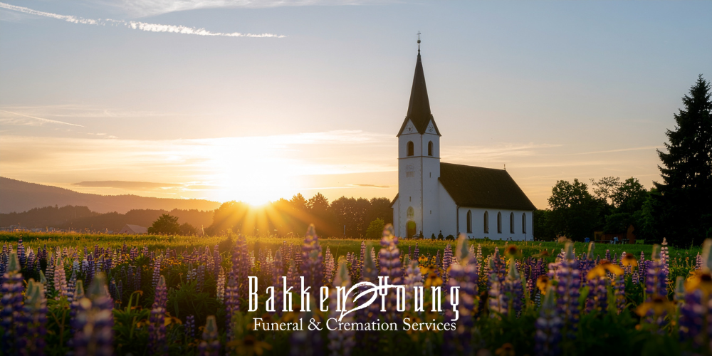 grief and Easter hope together