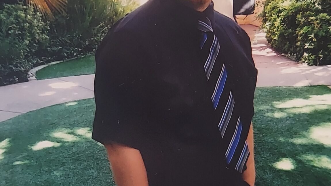 Jedith “Jed” Hanson 03/11/2026