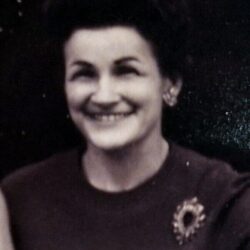 Rosie Rud 03/23/2026