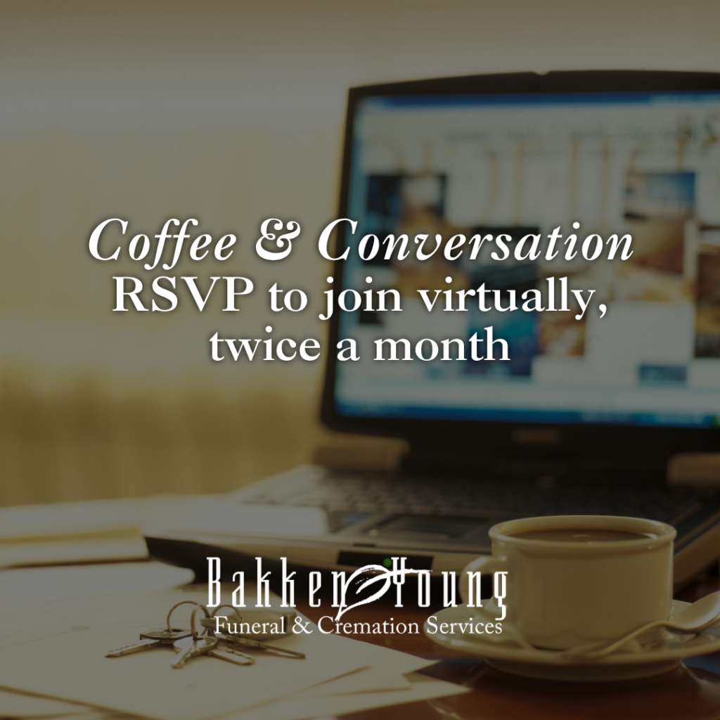 Coffee & Conversation