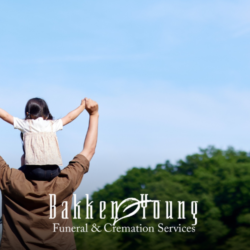 “Happy Father’s Day, Dad, even after you’re gone…”