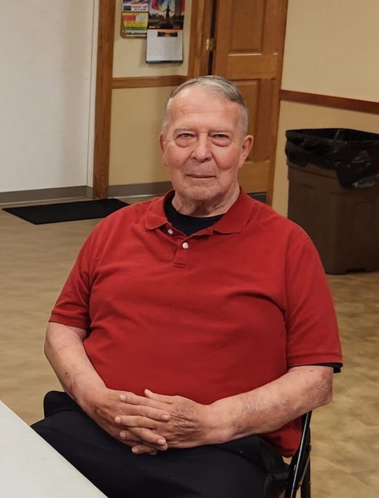 Harold Christensen 06/15/2026