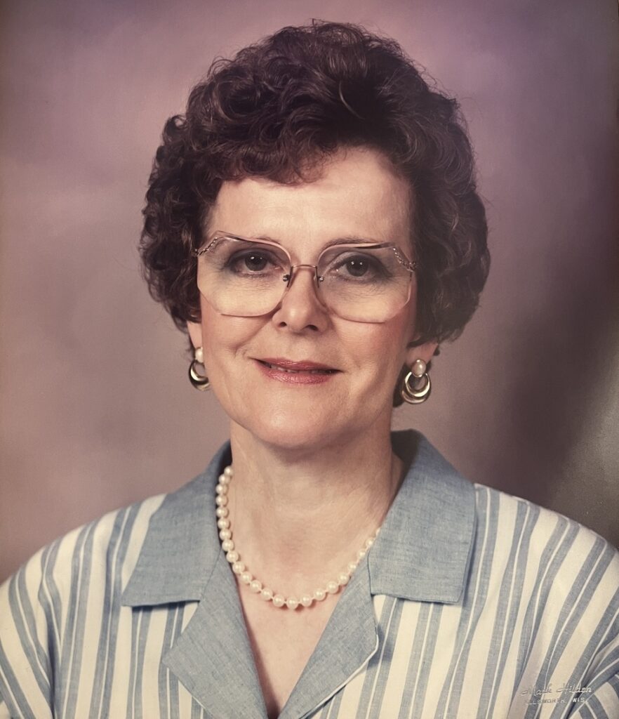 June Olson 06/06/2026