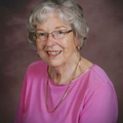 Betty Swenson 08/16/2026