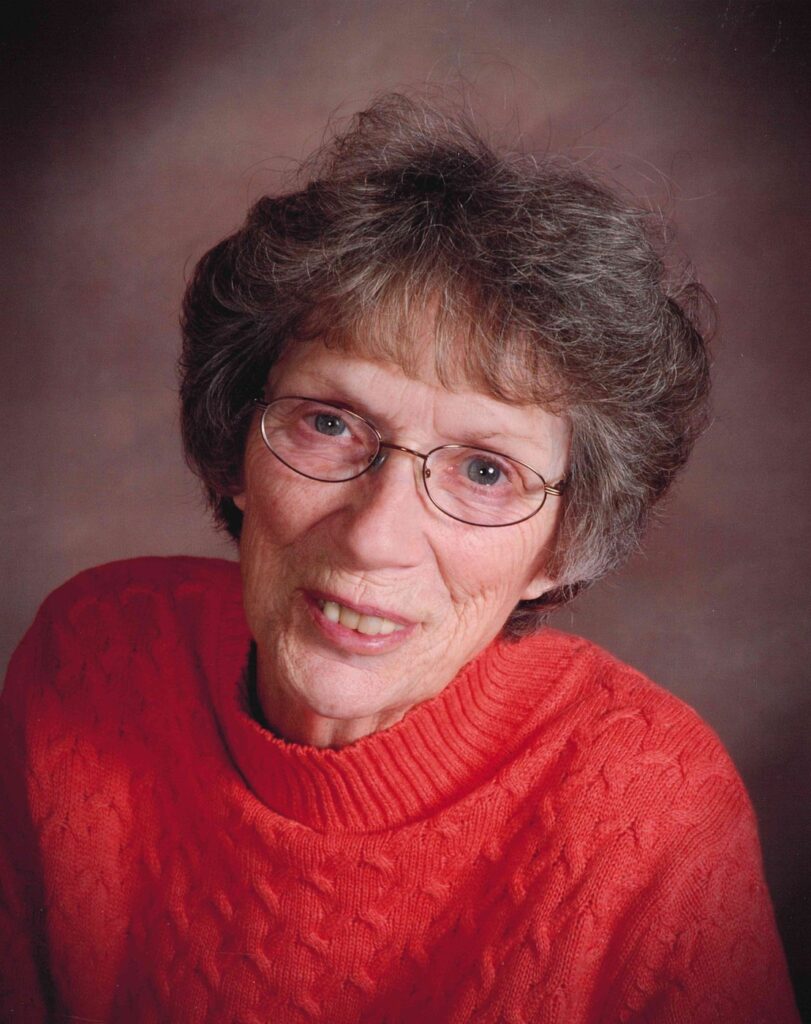 Marjorie Berg 09/18/2026