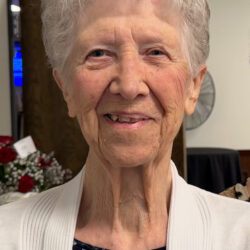 Mary Lou Anderson 10/08/2026