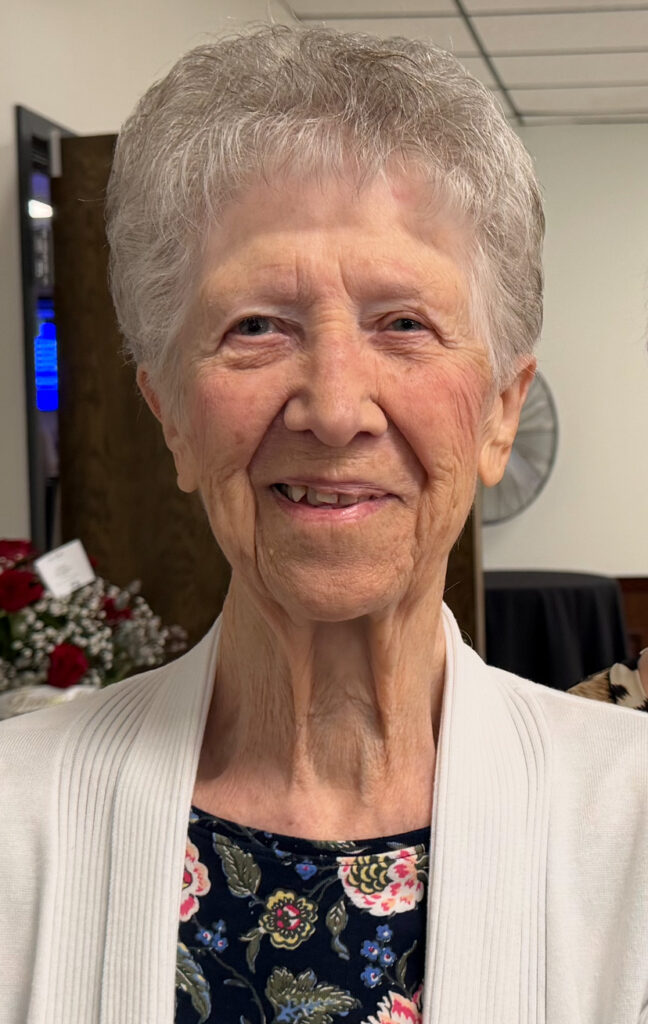 Mary Lou Anderson 10/08/2026