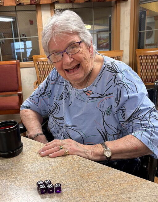 Marolyn Martinson 10/10/2026